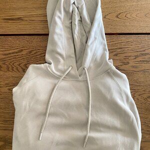 Seasoft Bubble Hem Hoodie / Size S / Abalone